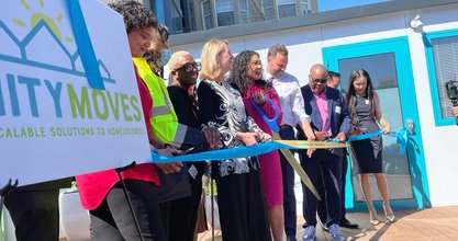 DignityMoves Rapid Interim Supportive Housing
