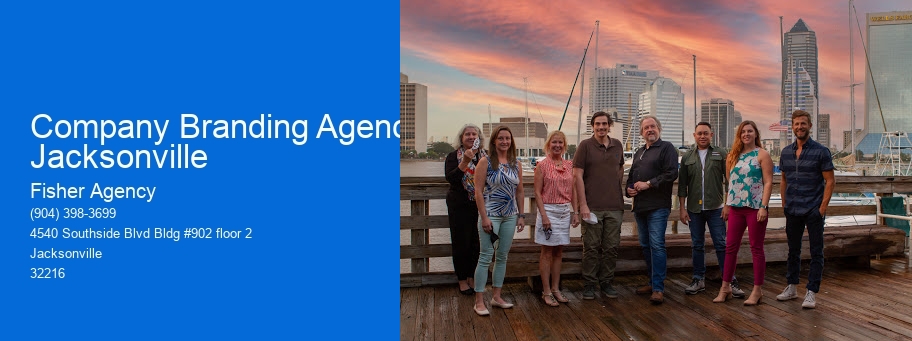 Company Branding Agency Jacksonville