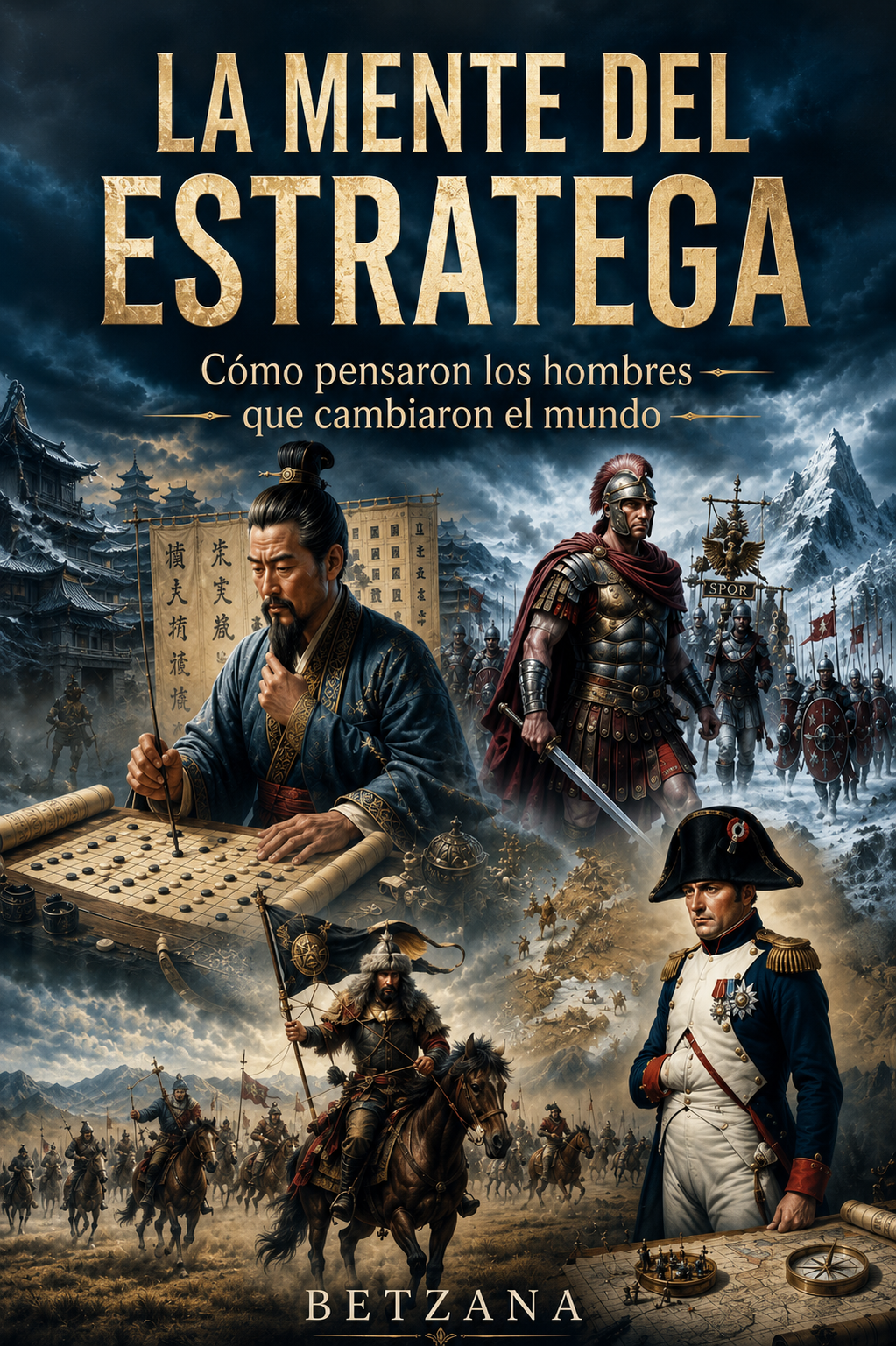 La Mente del Estratega