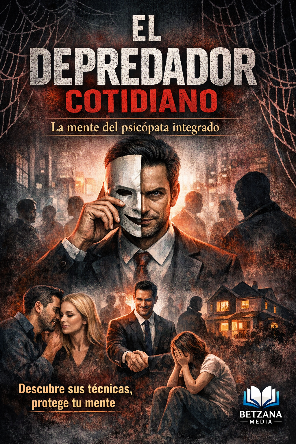 El Depredador Cotidiano: La mente del psicópata integrado