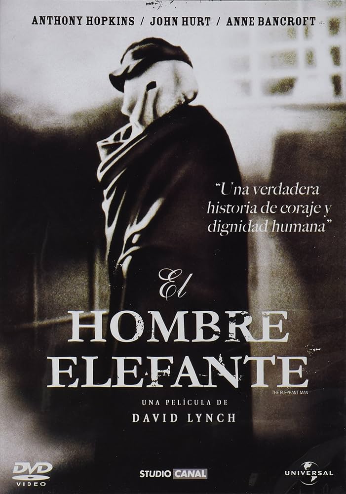 El hombre elefante