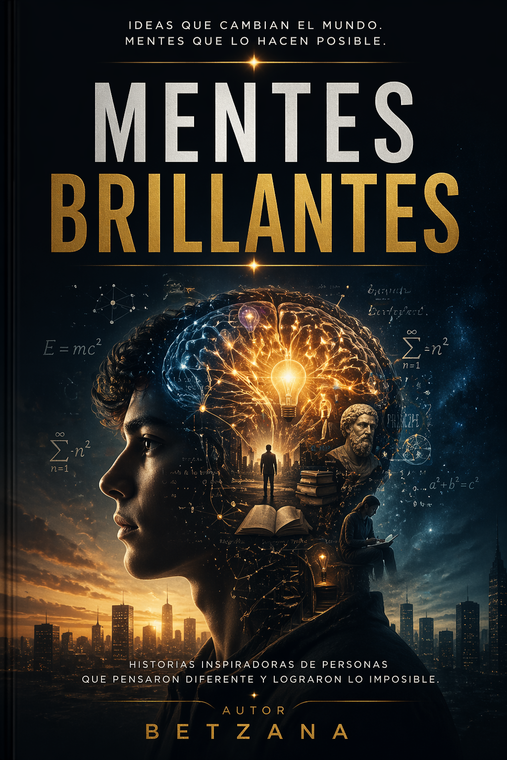 MENTES BRILLANTES