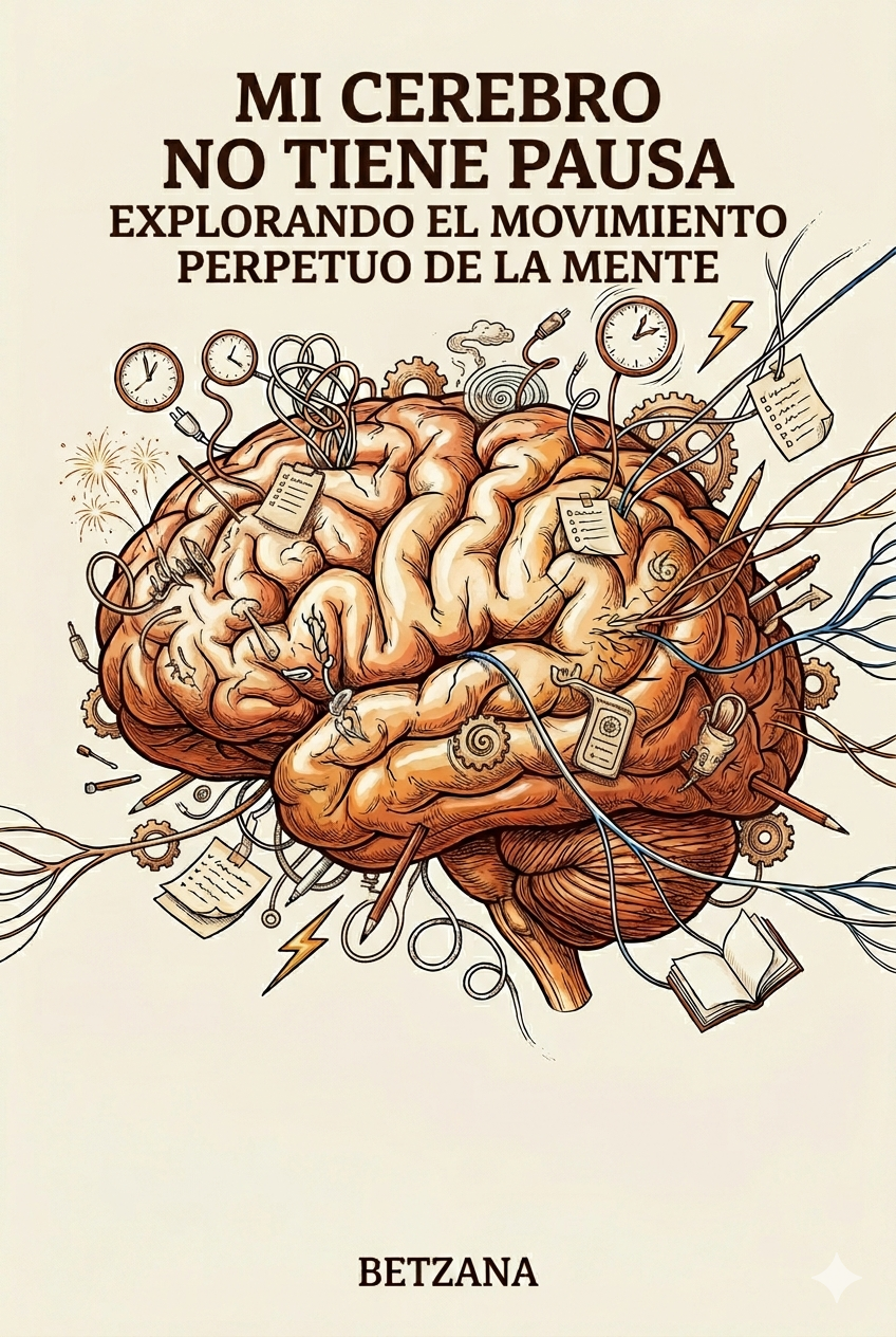 MI CEREBRO NO TIENE PAUSA