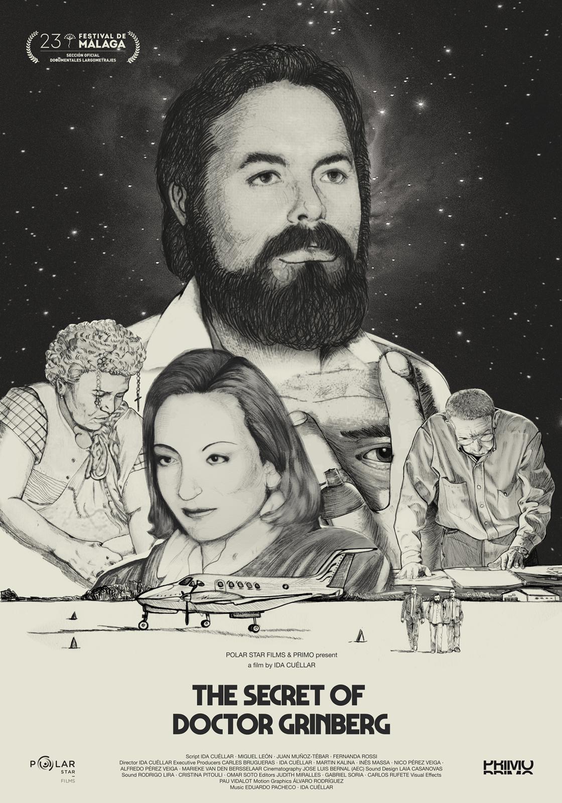 EL SECRETO DEL DOCTOR GRINBERG