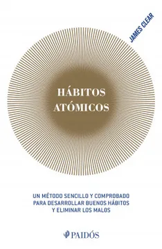 Resumen del libro Hábitos Atómicos – James Clear