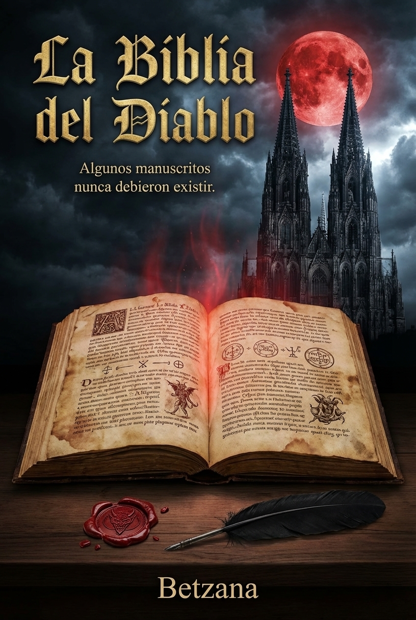 La Biblia del Diablo