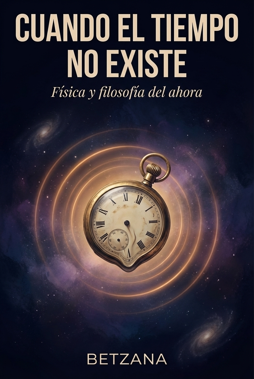 Cuando el tiempo no existe