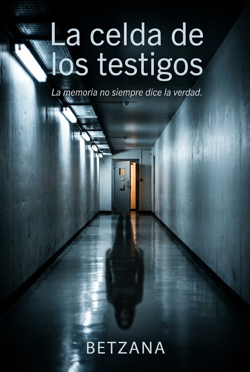 La celda de los testigos