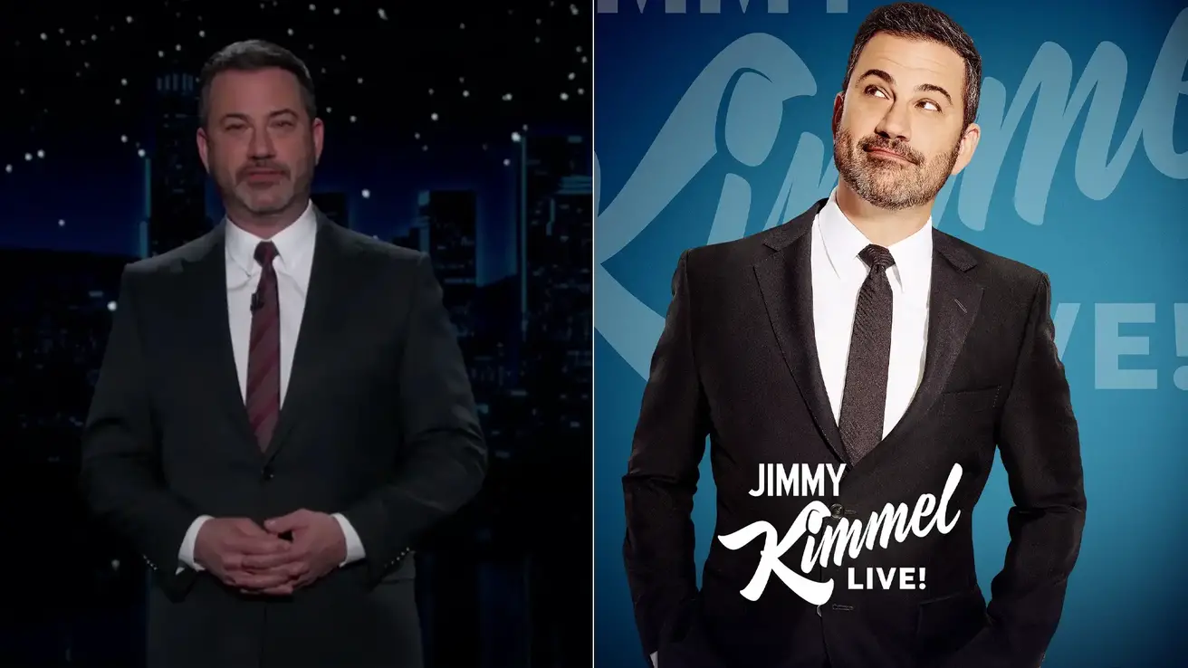 BREAKING NEWS :Jimmy Kimmel is fired by ABC and his late-night program “He’s As Funny As a Funeral
