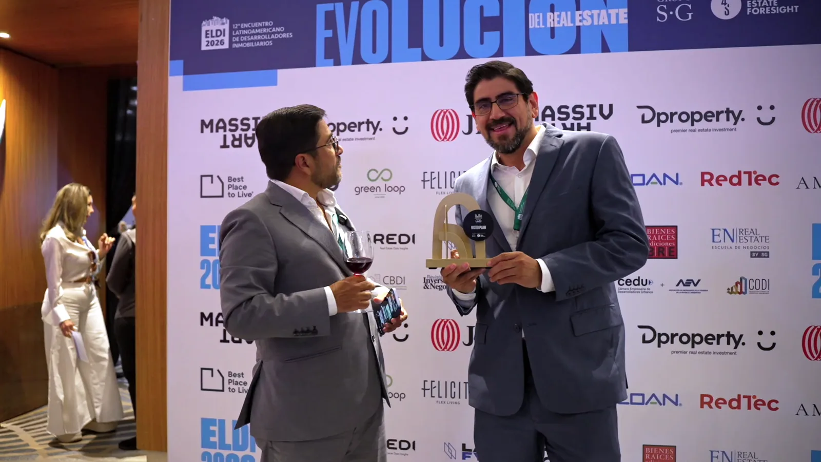 BOMA — Mejor Máster Plan, ELDI Panamá 2026