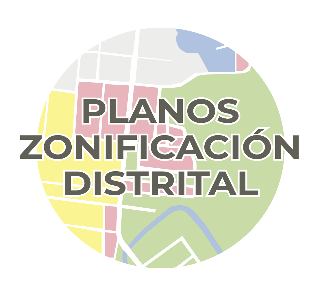 Zonificacion Distrital