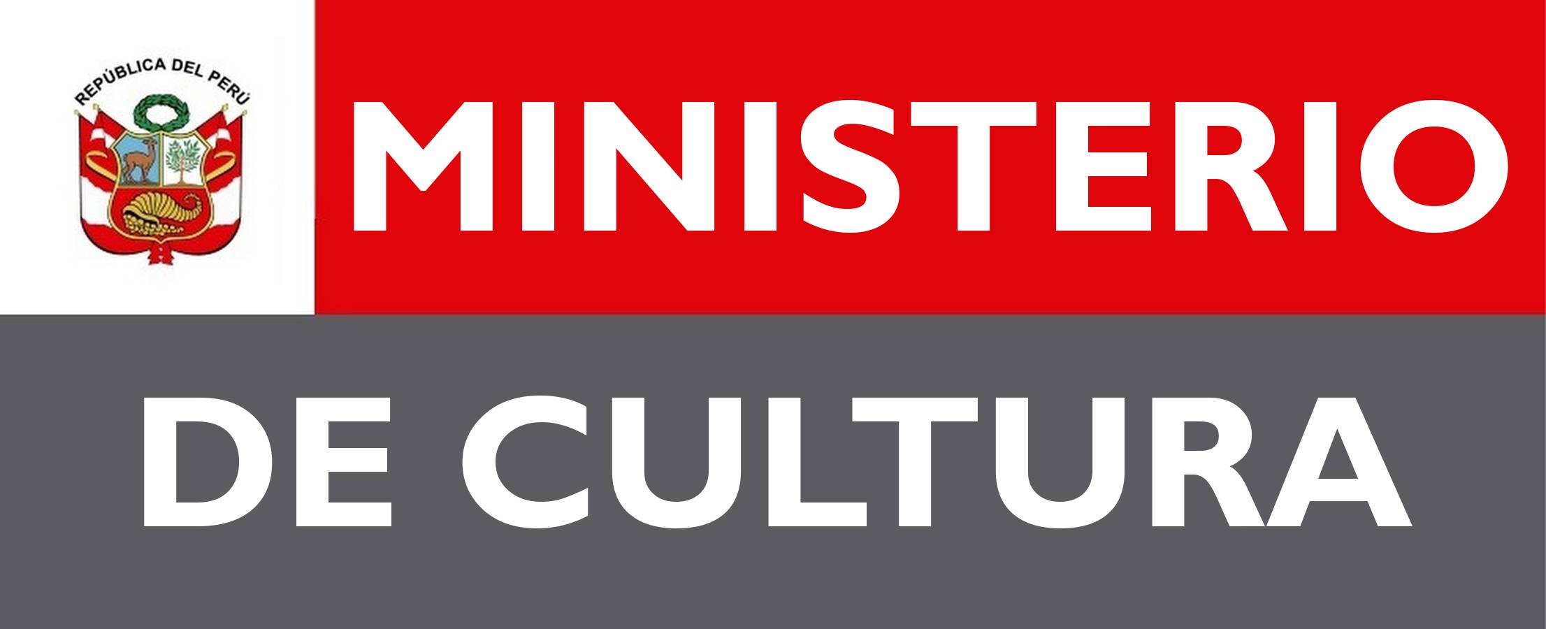 Ministerio cultura