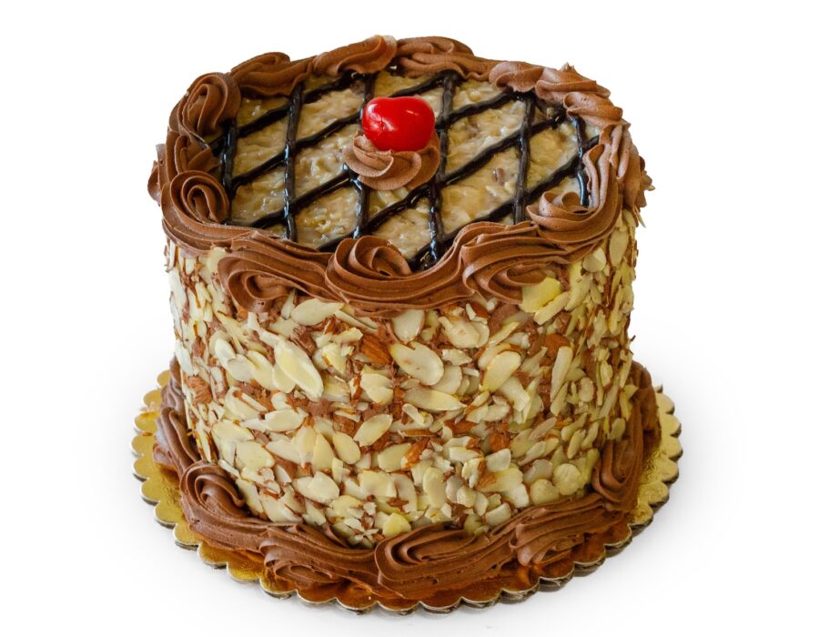 german_chocolate_isolated_on_white german_chocolate_isolated_on_white