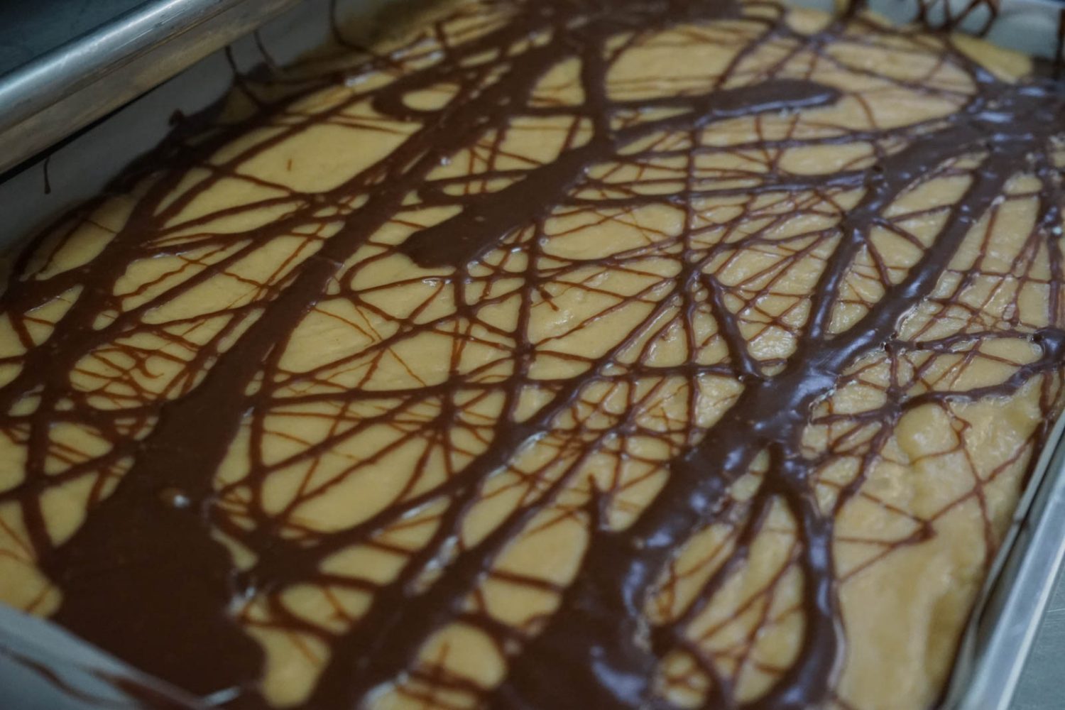 Peanut Butter Chocolate Fudge