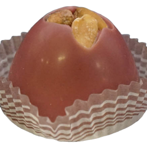Pistachio Ruby Truffle