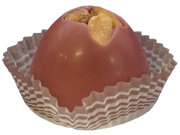 Pistachio Ruby Truffle