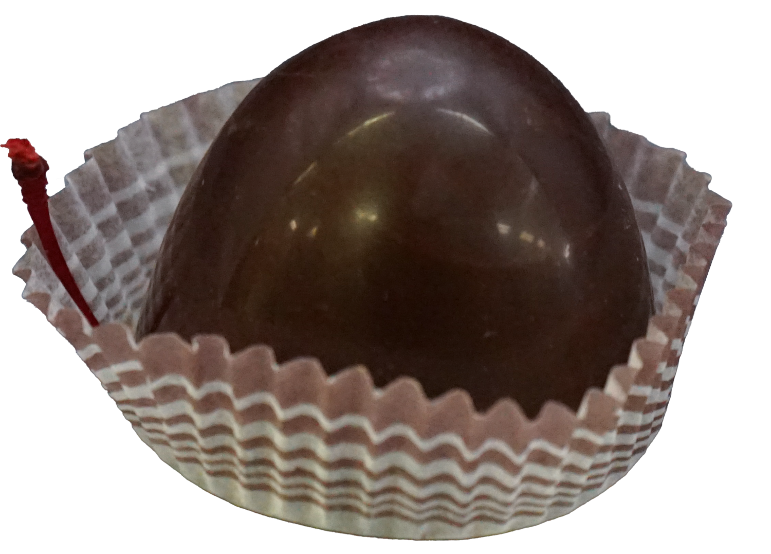 Cherries Jubilee Truffle