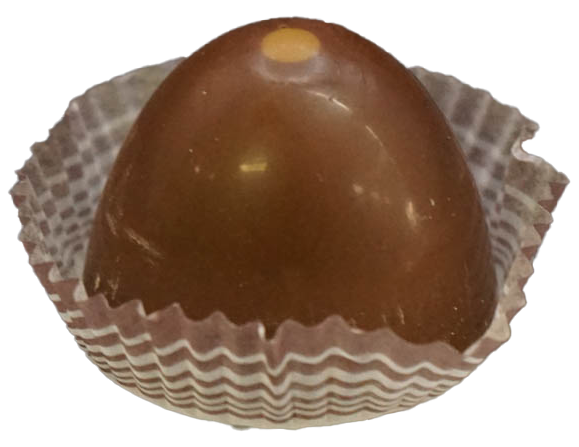 Chocolate Caramel Truffle
