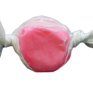 Strawberry Taffy