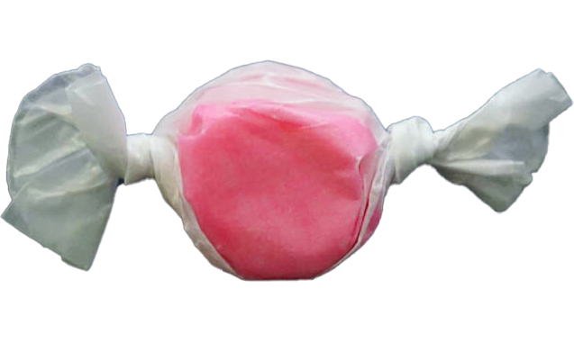 Strawberry Taffy