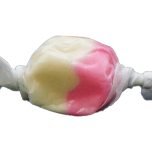 Strawberries and Cream Taffy