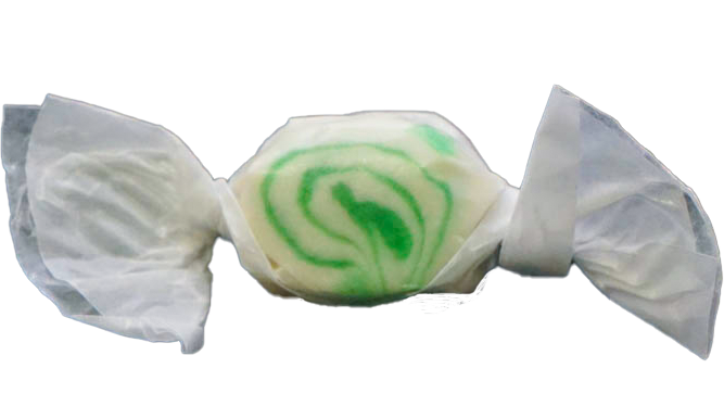 Sour Apple Taffy