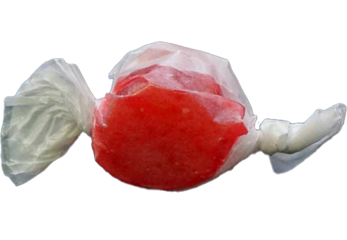 Red Hot Cinnamon Taffy