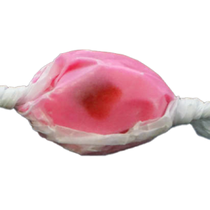Raspberry Taffy