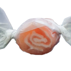 Pink Peppermint Swirl Taffy