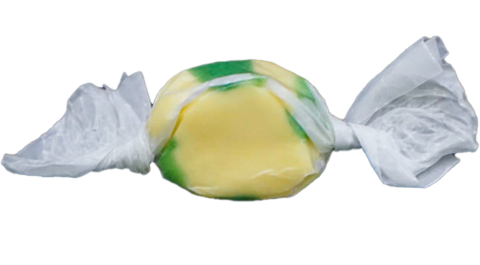Pineapple Taffy