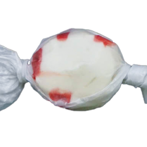 Peppermint Taffy