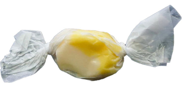 Pina Colada Taffy