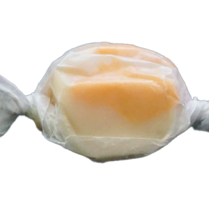 Peaches and Cream Taffy