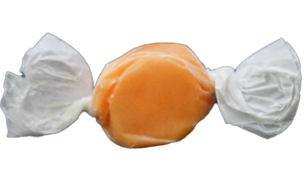 Orange Taffy