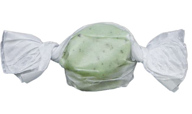 Mint Oreo Cookie Taffy