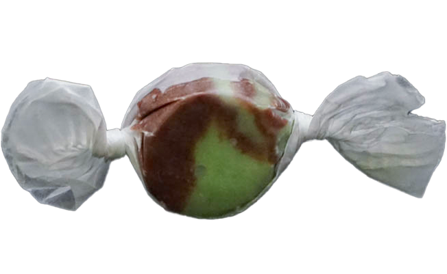 Mint Chocolate Chip Taffy