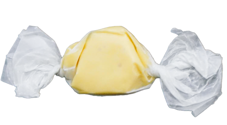 Lemon Taffy