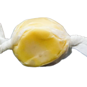 Lemon Meringue Taffy