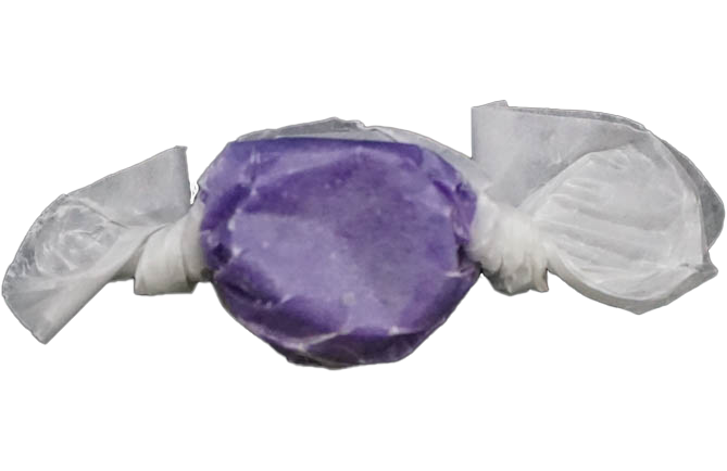 Grape Taffy