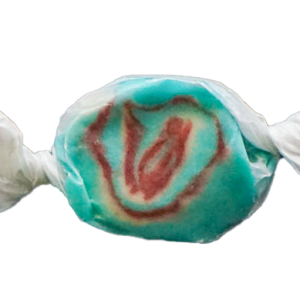 Hawaiian Punch Taffy