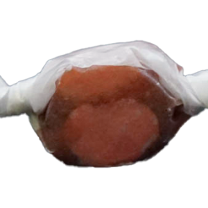 Dr Pepper Taffy