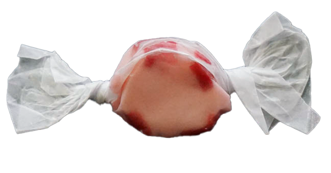 Cranberry Taffy