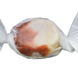 Chocolate Vanilla Taffy