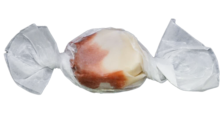 Chocolate Vanilla Taffy