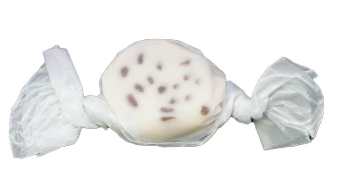 Chocolate Chip Cookie Taffy