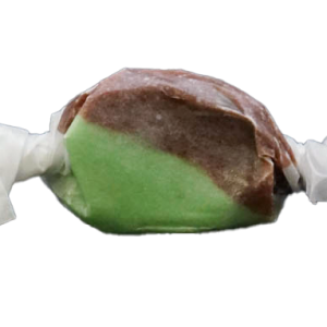 Chocolate Mint Taffy