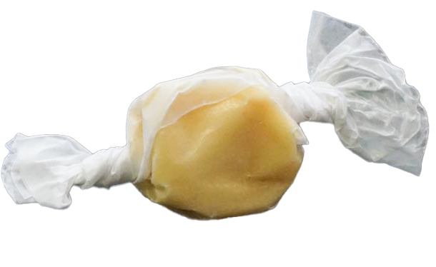 Butter Creme Taffy