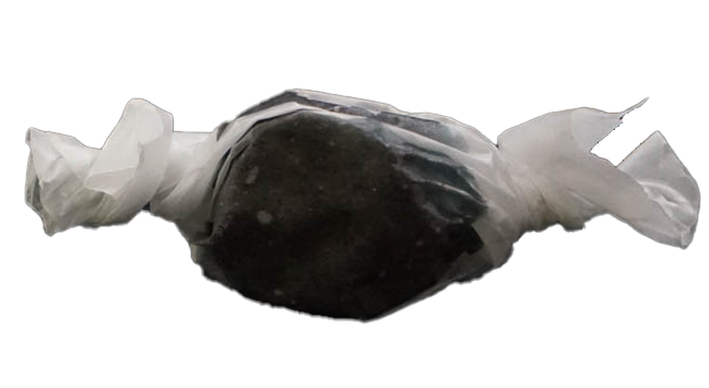 Black Licorice Taffy