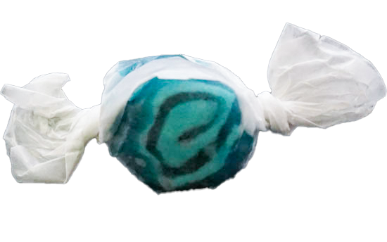 Blue Raspberry Taffy