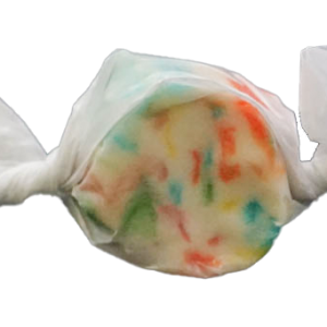 Birthday Cake Taffy